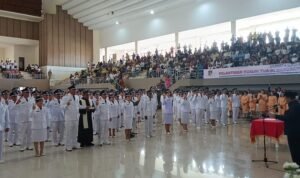 128 Hukum Tua Minahasa Resmi Dilantik, Siap Wujudkan Desa Maju dan Sejahtera